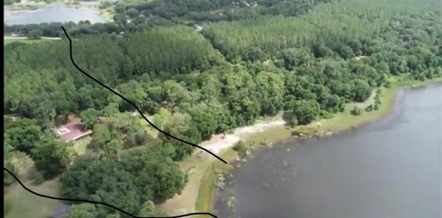Land in Ocklawaha, Florida № 1837109