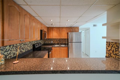 Condo à Miami, Floride, 2 chambres № 2407623