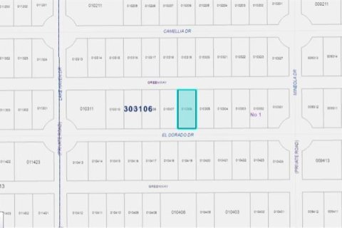 Land in Indian lake estates, Florida № 2161981 - photo 2