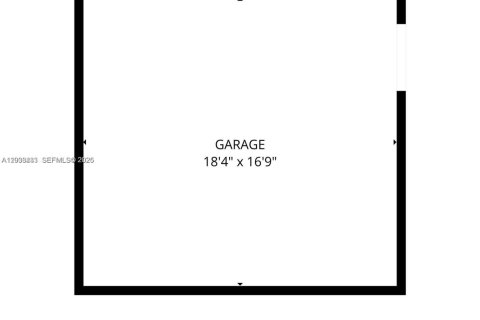 Villa ou maison à vendre à Cutler Bay, Floride: 3 chambres, 153.29 m2 № 2089557 - photo 25