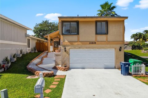 Villa ou maison à vendre à Cutler Bay, Floride: 3 chambres, 153.29 m2 № 2089557 - photo 21