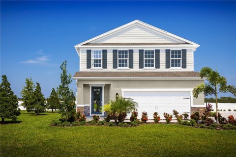 Casa en Wimauma, Florida 4 dormitorios, 220.18 m2 № 2267017