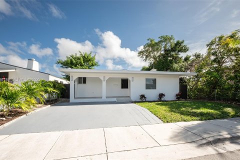 Купить виллу или дом в Майами, Флорида 4 спальни, 187.66м2, № 1995201 - фото 6