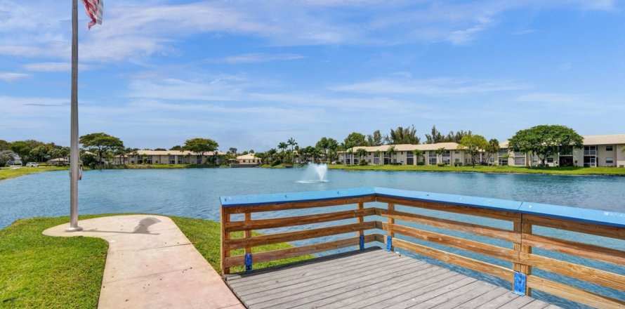 Condo in Margate, Florida, 2 bedrooms  № 1142191