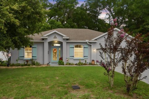 House in DeLand, Florida 3 bedrooms, 141.95 sq.m. № 2208058