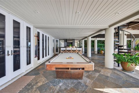 Casa en alquiler en Miami Beach, Florida, 6 dormitorios, 478.08 m2 № 2031035 - foto 16