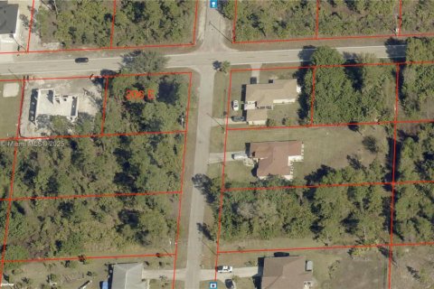 Terreno en venta en Lehigh Acres, Florida № 1935091 - foto 2