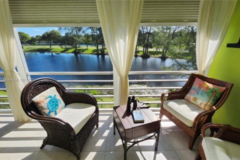 Copropriété à vendre à Deerfield Beach, Floride: 1 chambre, 65.03 m2 № 1976310 - photo 1