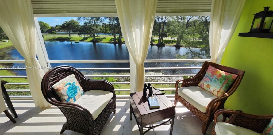 Condo à Deerfield Beach, Floride, 1 chambre  № 1976310