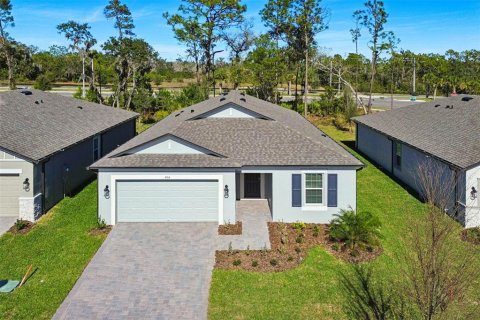 House in Wimauma, Florida 4 bedrooms, 213.02 sq.m. № 2093878