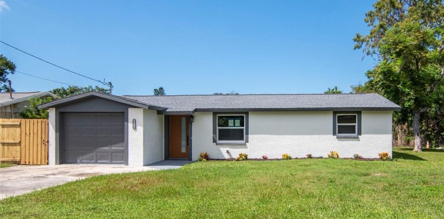 Villa ou maison à New Port Richey, Floride 3 chambres, 133.04 m2 № 2398437