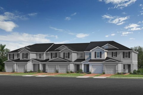 Townhouse in Lake Wales, Florida 3 bedrooms, 144.65 sq.m. № 2379401