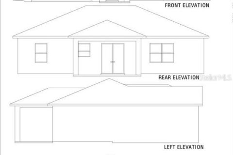 Casa en venta en Ocala, Florida, 3 dormitorios, 124.3 m2 № 1253354 - foto 1