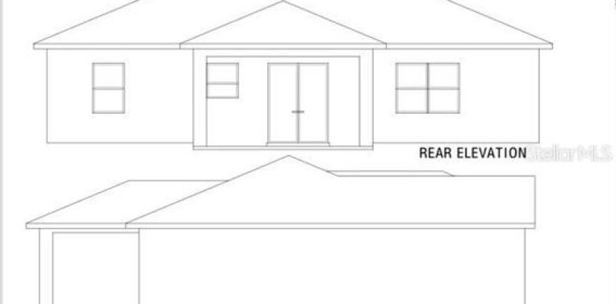 Casa en Ocala, Florida 3 dormitorios, 124.3 m2 № 1253354