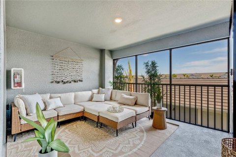 Condominio en alquiler en Venice, Florida, 2 dormitorios, 126.9 m2 № 1659804 - foto 21