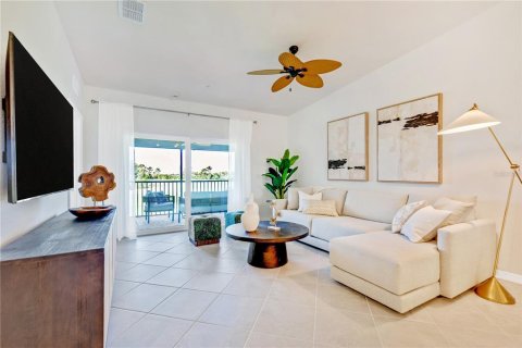 Condominio en alquiler en Venice, Florida, 2 dormitorios, 126.9 m2 № 1659804 - foto 18