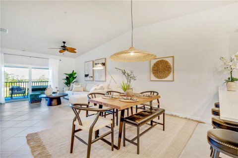 Condominio en alquiler en Venice, Florida, 2 dormitorios, 126.9 m2 № 1659804 - foto 11