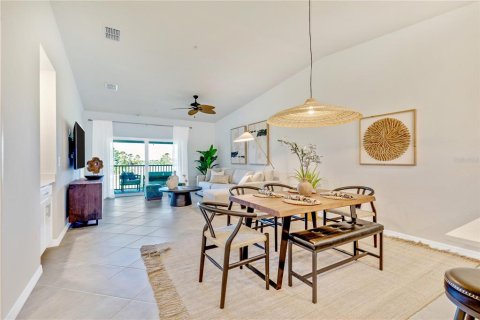 Condominio en alquiler en Venice, Florida, 2 dormitorios, 126.9 m2 № 1659804 - foto 10