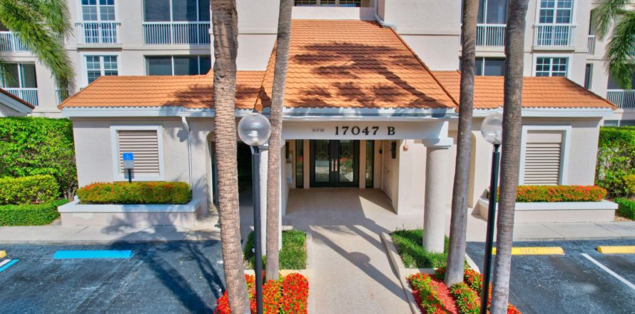 Condominio en Boca Raton, Florida, 3 dormitorios  № 1017089