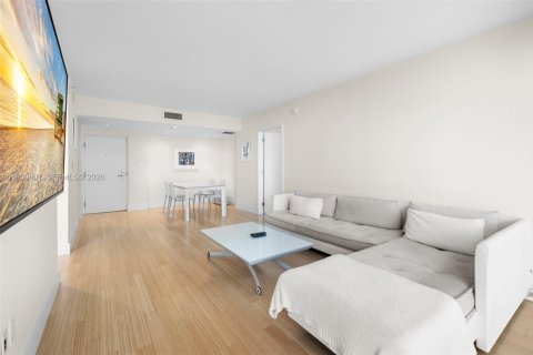 Снять в аренду кондоминиум в Майами-Бич, Флорида 2 спальни, 92.25м2, № 1997072 - фото 5