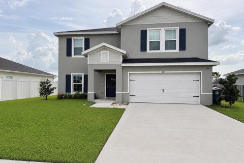Casa en Belle Glade, Florida 4 dormitorios, 209.31 m2 № 2176633