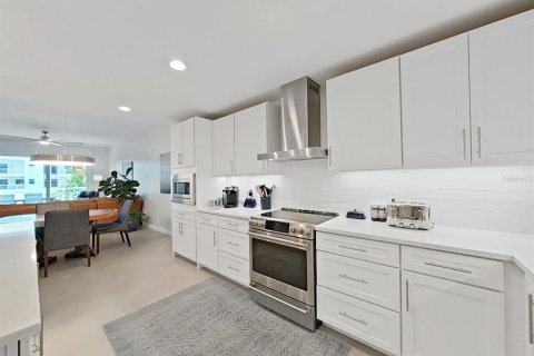 Copropriété à vendre à Clearwater, Floride: 2 chambres, 168.62 m2 № 1285609 - photo 7
