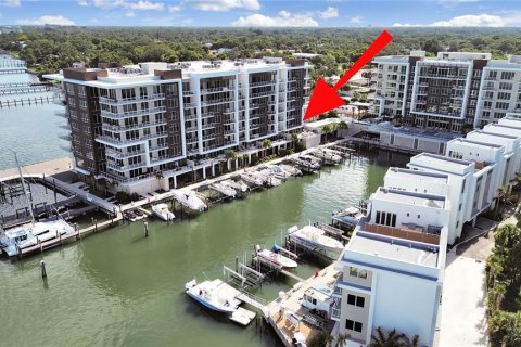Copropriété à vendre à Clearwater, Floride: 2 chambres, 168.62 m2 № 1285609 - photo 3