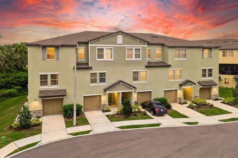 Touwnhouse à Tampa, Floride 3 chambres, 180.69 m2 № 2356280