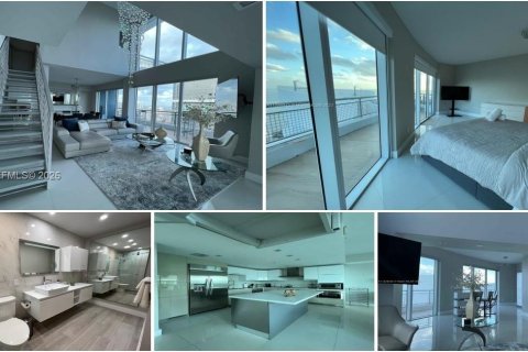 Condominio en Miami, Florida, 2 dormitorios  № 2339910