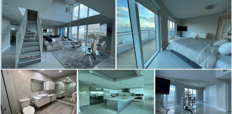 Condominio en Miami, Florida, 2 dormitorios № 2339910