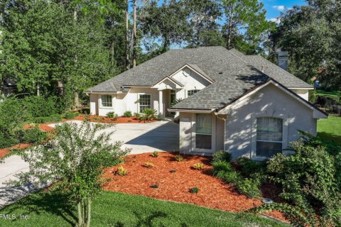House in Fleming Island, Florida 5 bedrooms, 257.99 sq.m. № 801784 - photo 1