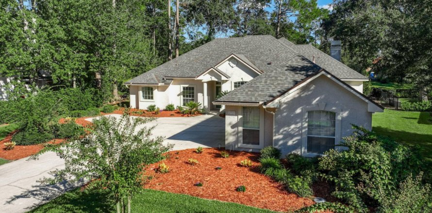 House in Fleming Island, Florida 5 bedrooms, 257.99 sq.m. № 801784