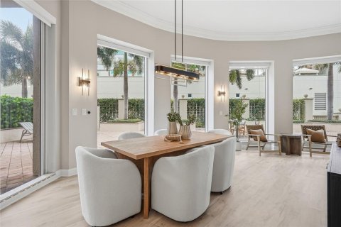 Купить кондоминиум в Сент-Питерсберг, Флорида 3 комнаты, 232.26м2, № 2286918 - фото 20