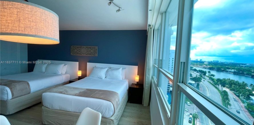Estudio en el Condominio en Miami Beach, Florida  № 1822252