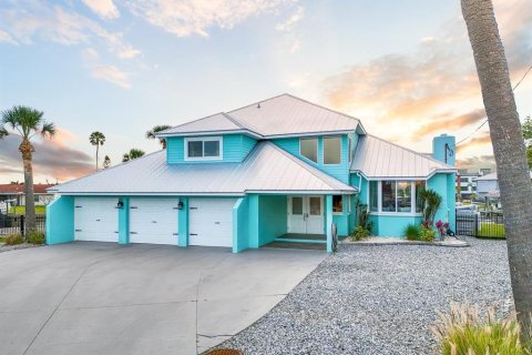 Casa en venta en Apollo Beach, Florida, 4 dormitorios, 266.82 m2 № 1619351 - foto 1