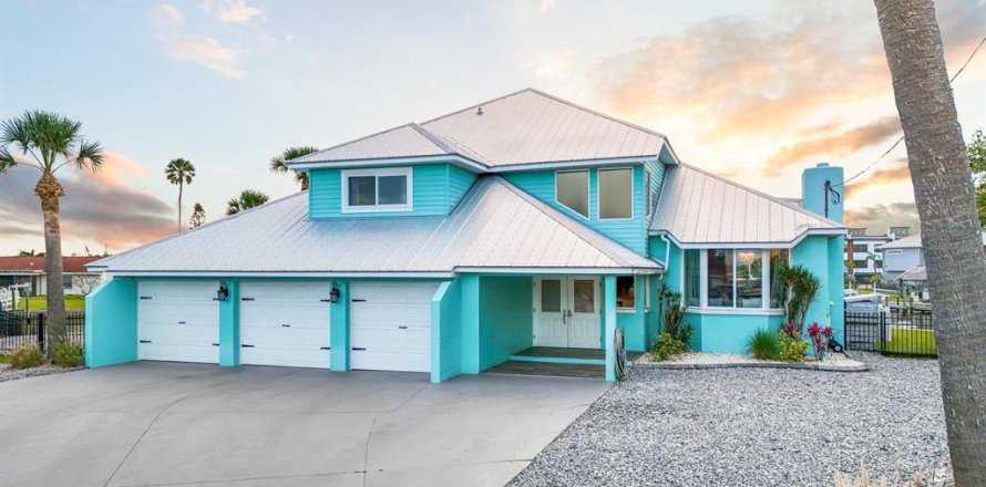 Casa en Apollo Beach, Florida 4 dormitorios, 266.82 m2 № 1619351