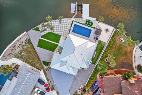 Купить виллу или дом в Аполло-Бич, Флорида 8 комнат, 266.82м2, № 1619351 - фото 9