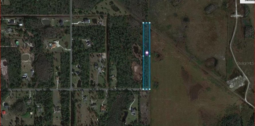Terreno en Orlando, Florida № 834023