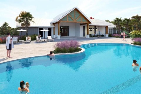 House in Parrish, Florida 3 bedrooms, 139.73 sq.m. № 2117641 - photo 18