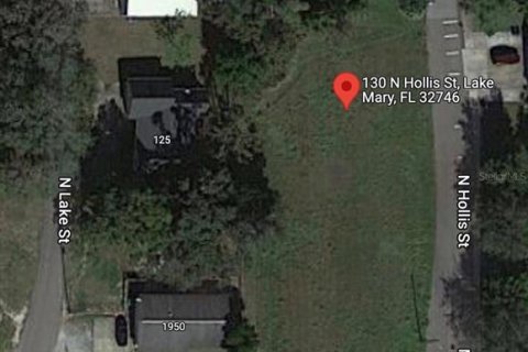 Terreno en venta en Lake Mary, Florida № 222672 - foto 3