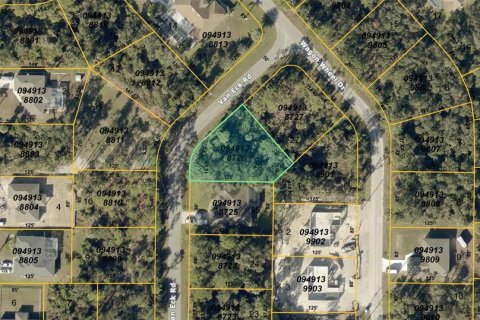 Land in North Port, Florida № 2166644 - photo 2