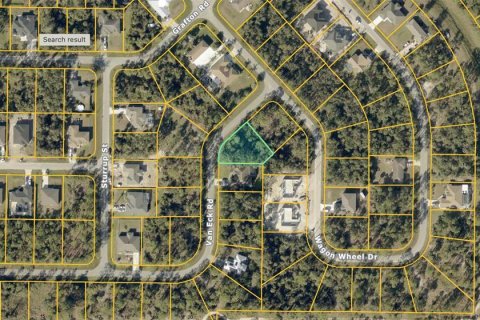 Land in North Port, Florida № 2166644 - photo 3