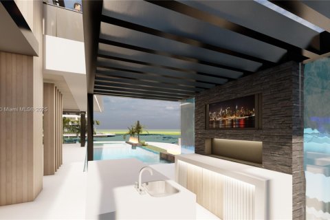 Villa ou maison à vendre à Fort Lauderdale, Floride: 7 chambres, 966.18 m2 № 1936949 - photo 7