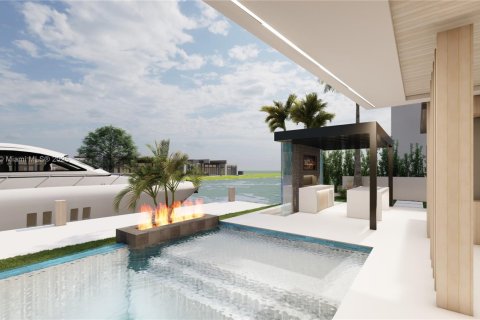 Villa ou maison à vendre à Fort Lauderdale, Floride: 7 chambres, 966.18 m2 № 1936949 - photo 6