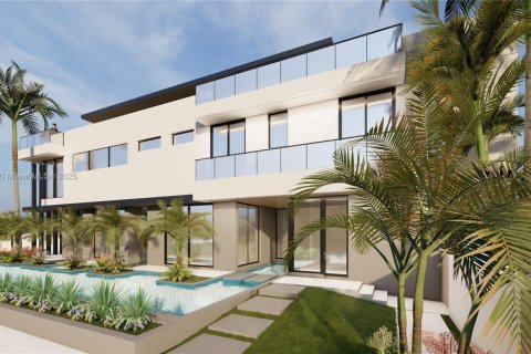 Villa ou maison à vendre à Fort Lauderdale, Floride: 7 chambres, 966.18 m2 № 1936949 - photo 3