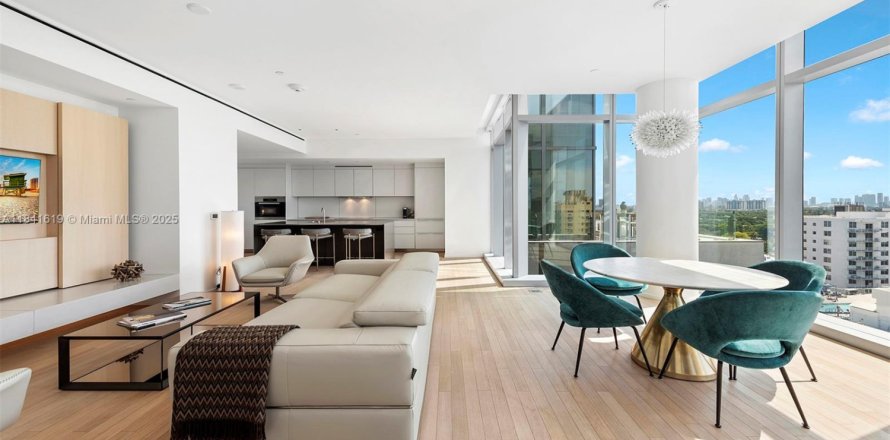 Condo in Miami Beach, Florida, 1 bedroom  № 2022953