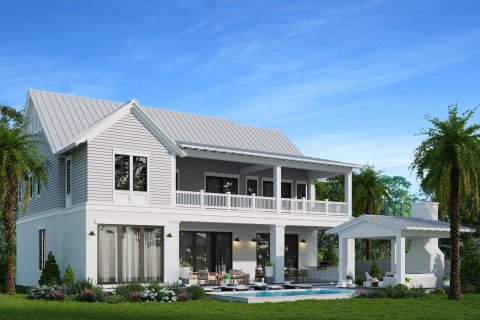 Villa ou maison à vendre à Inlet Beach, Floride: 5 chambres, 428.84 m2 № 559873 - photo 1