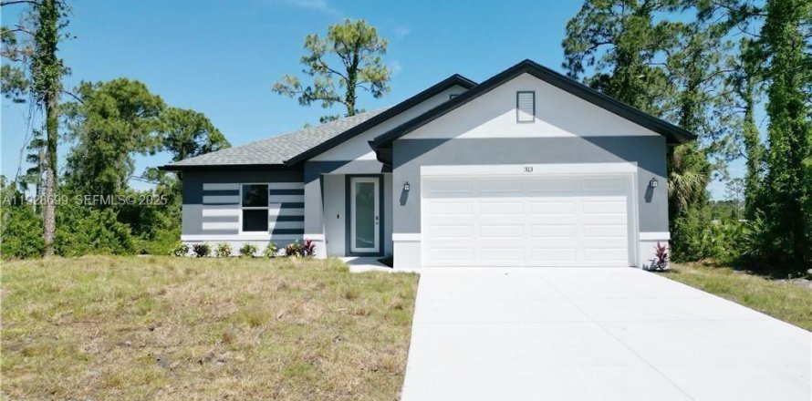 Casa en Lehigh Acres, Florida 4 dormitorios, 157.93 m2 № 1987187