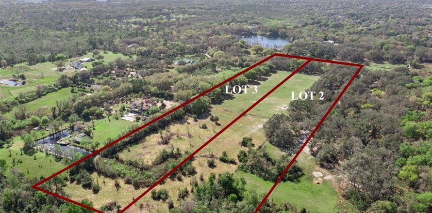 Land in Oviedo, Florida № 2100814
