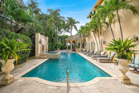 Villa ou maison à vendre à Delray Beach, Floride: 8 chambres, 781.68 m2 № 2432262 - photo 27